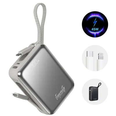 Ecozenity Powerbank 20000mah 45W