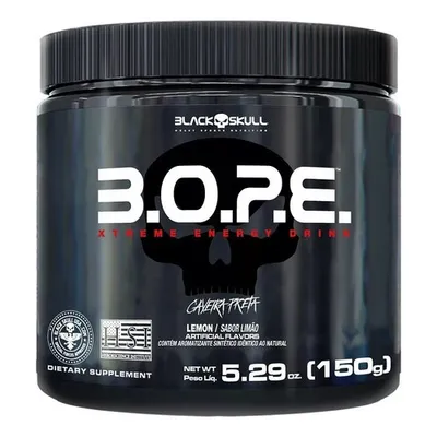 Pré Treino Bope 150g