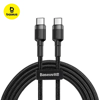Baseus Cabo Turbo Tipo-c
