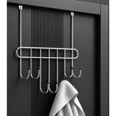 Suporte Cabideiro de Porta para Quarto 7