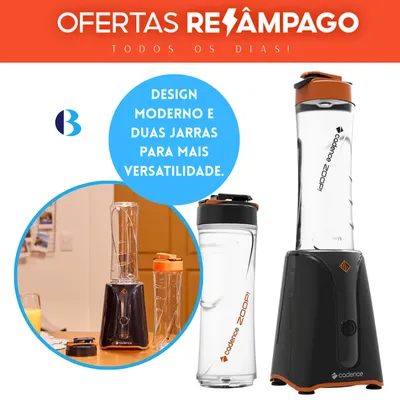 Liquidificador Blender Zoop Contrast