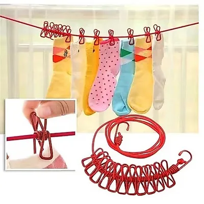 Especial Linha Varal de Roupa de Secagem