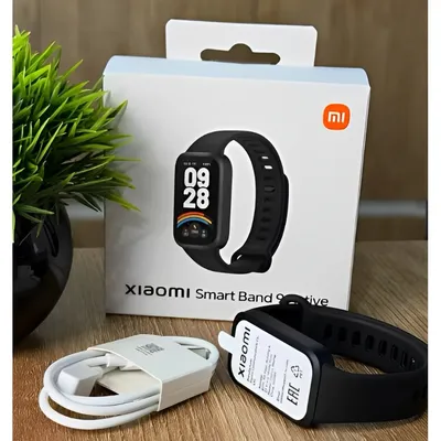 Relógio Smartwatch Xiaomi Mi Band 9