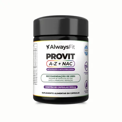 Provit A-Z + NAC Alwaysfit