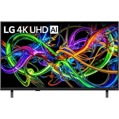 Smart TV LG 43" 4K UHD Nanocell AI