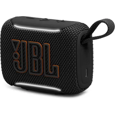 Caixa de Som Portátil JBL GO 5 Preto