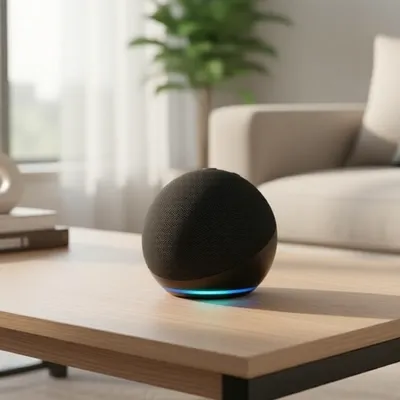 Amazon Echo Dot 5a Geração (2022) Caixa