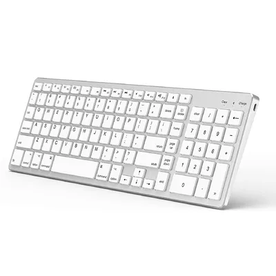 Teclado Bluetooth Compatível com Macos