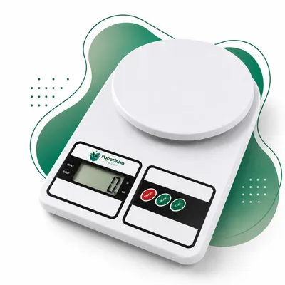 Balança Digital Cozinha 10kg Precisão