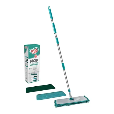 Mop Plano 3 em 1 Mop0617 Flash Limp
