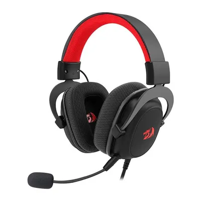Headset Gamer Redragon Zeus Lite