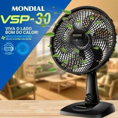 Ventilador de Mesa Prime Air Maxx Force