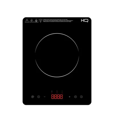 Cooktop de Indução HQ 1 Boca Portátil