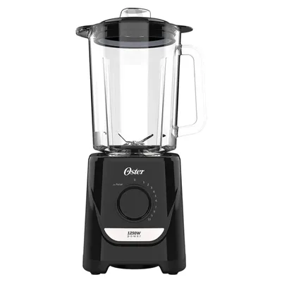 Liquidificador Power Oster Oliq520 Preto