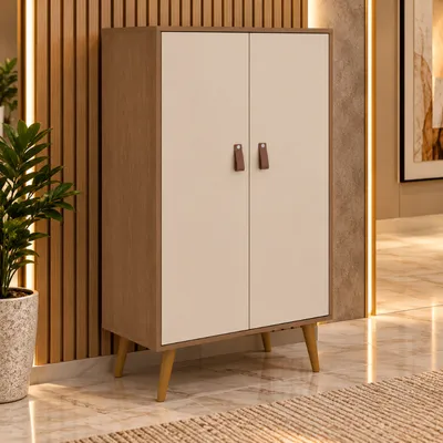 Armário Multiuso Flex 2 Portas