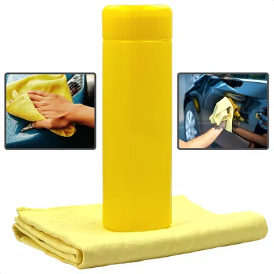 Mágica Toalha Pano de Limpeza Automotivo