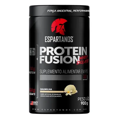 Protein Fusion Whey Isolate 900g